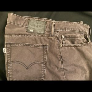 Levi 514 mens jean 36x30